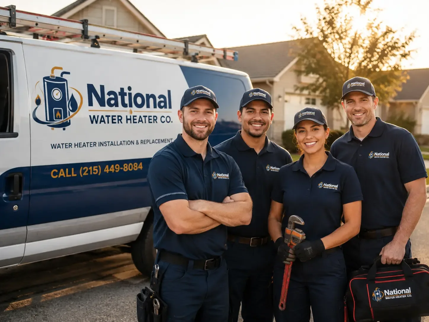 Water Heater Installation company in Shirley, NY